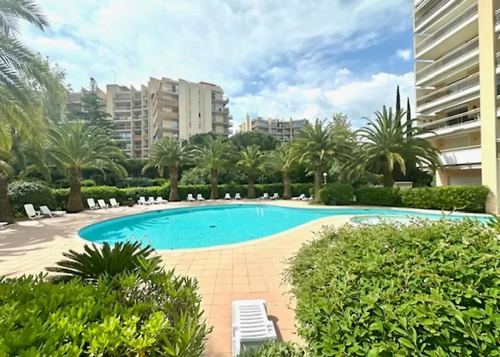 Appartement Renovated With Balcony