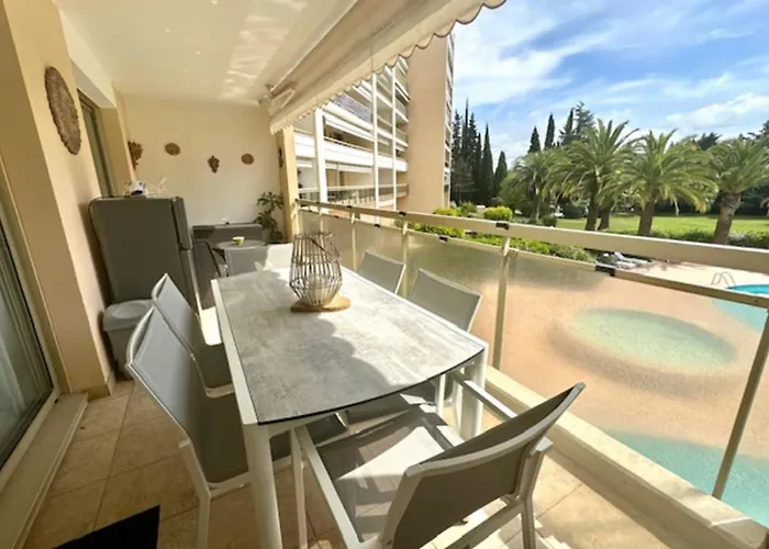 Appartement Renovated With Balcony