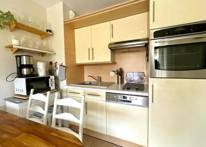 Appartement Renovated With Balcony