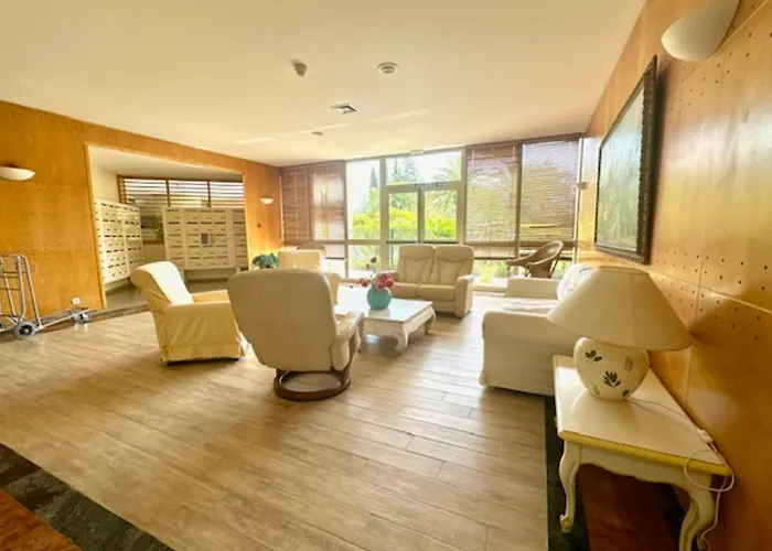 Renovated With Balcony