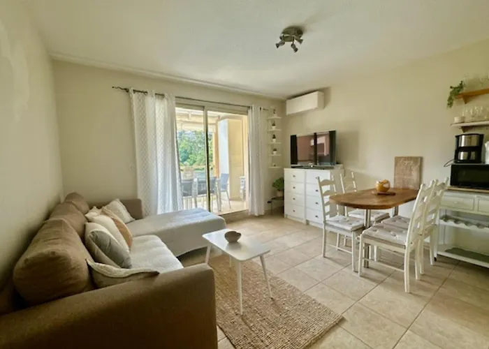 Renovated With Balcony Mandelieu