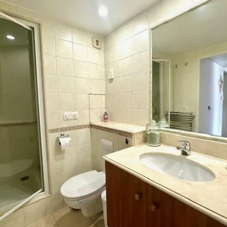 Renovated With Balcony * Mandelieu
